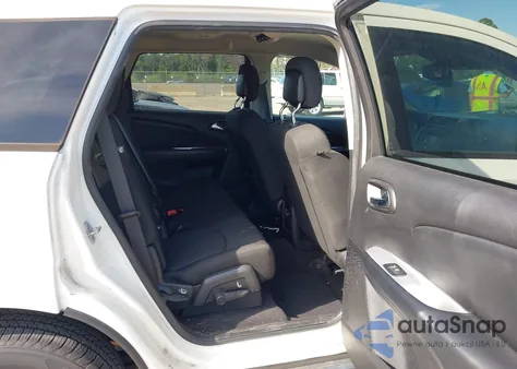 2017 Dodge Journey Se from USA, damaged, VIN 3C4PDCAB2HT683807